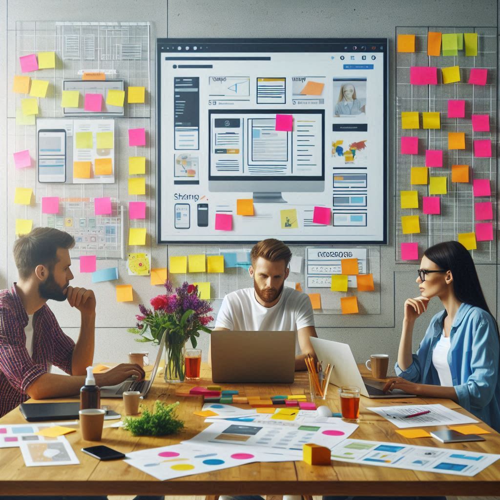 Servicio de Desarrollo Web